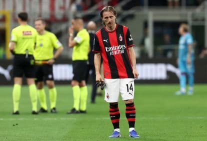 Report: Modric to stay as Milan target Fran Garcia leaves Real Madrid for Betis