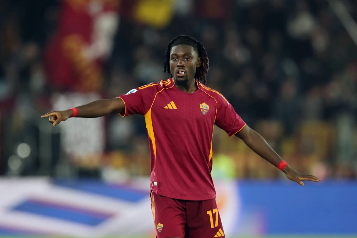 Real Madrid monitoring Roma's Kone but transfer only likely on one condition