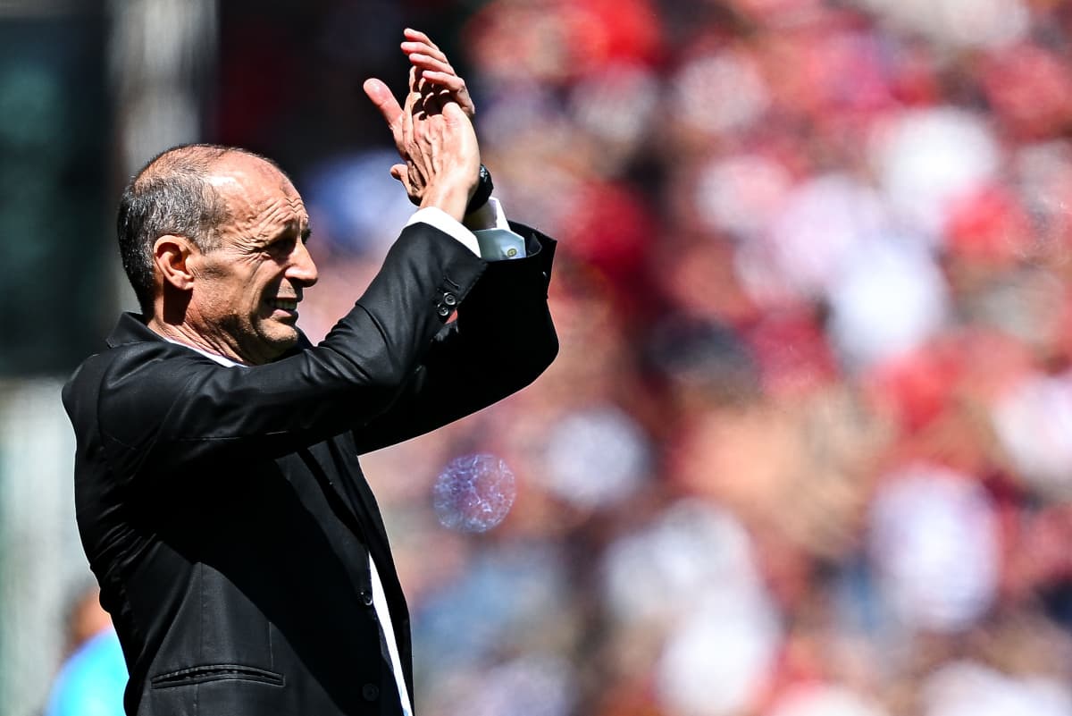 Allegri could waive Milan severance pay to facilitate Napoli move