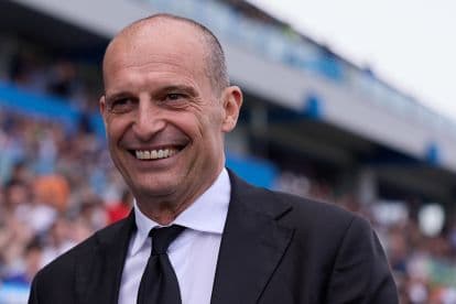No Allegri payout for Milan exit ahead of Napoli appointment – report
