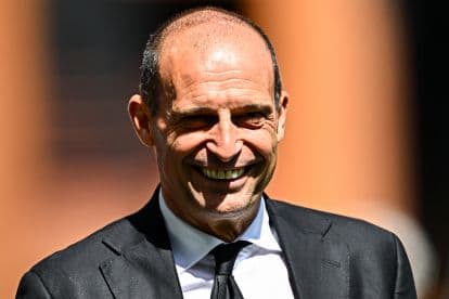 Allegri expected to terminate Milan contract today ahead of Napoli move