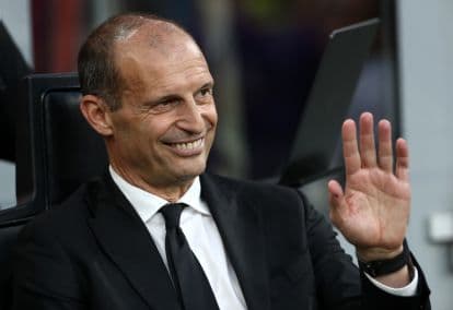 Allegri set to be confirmed as Napoli coach this week