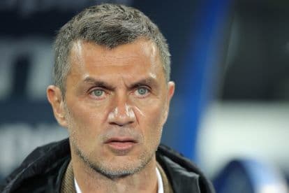 Maldini felt betrayed by Italian football: 'They don't want change'