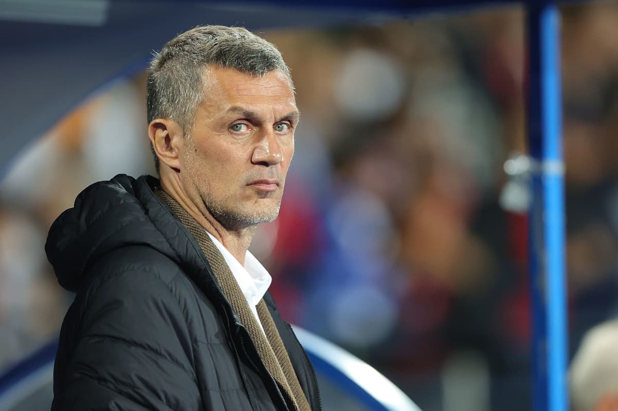 Maldini closing in on decision to take over in Italy national team set-up