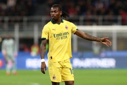 Milan and Galatasaray open talks over Leão transfer fee