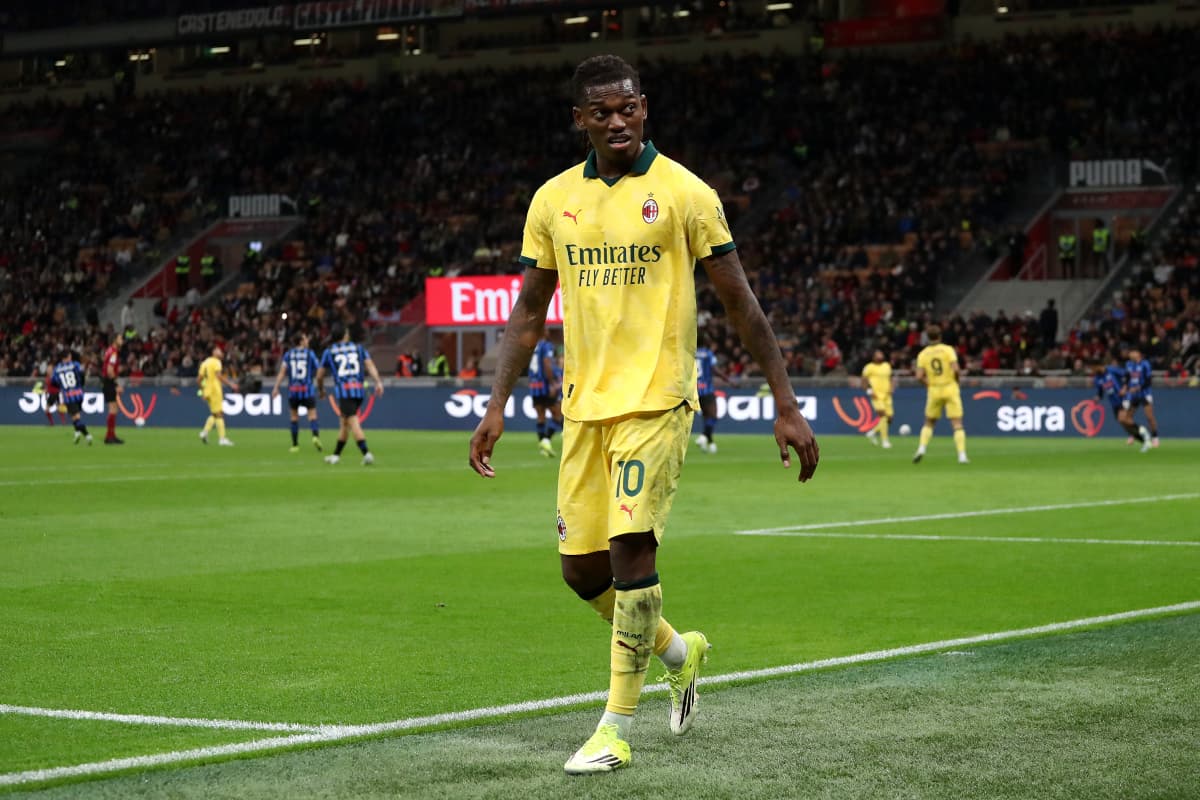 Galatasaray preparing new and improved offers for Milan and Leao