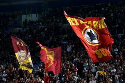 Roma fans renew 11,000 season tickets in a single day