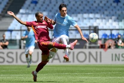Lazio risk €19m Polymarket sponsorship deal after platform banned