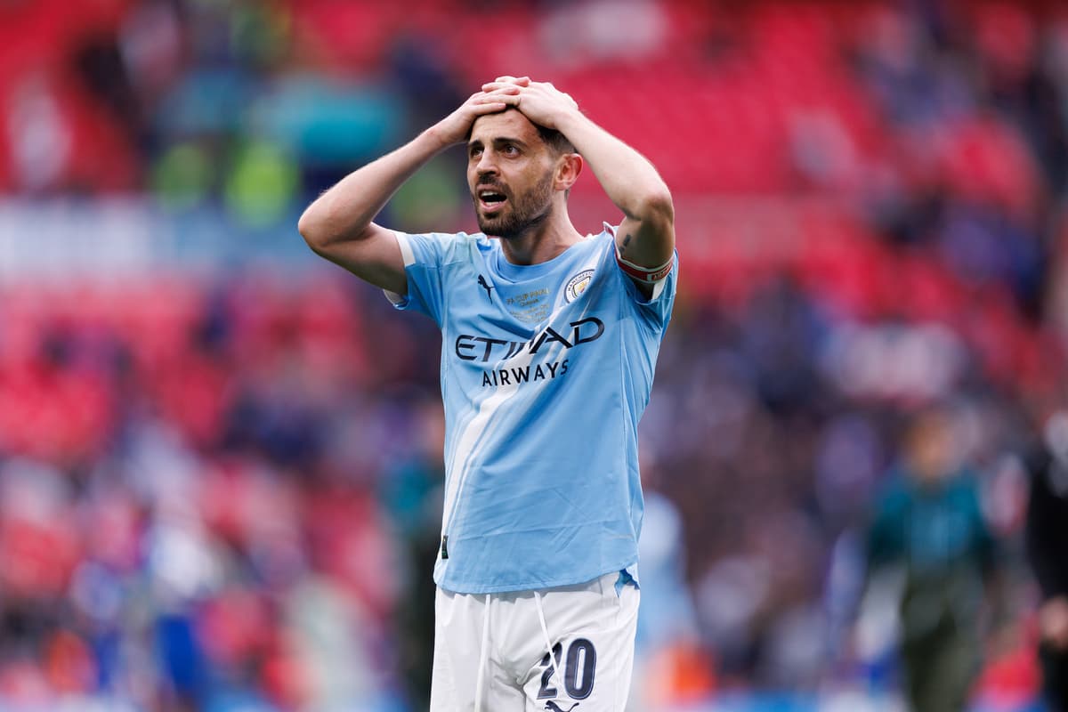 Barcelona close in on Bernardo Silva deal as Juventus fall away