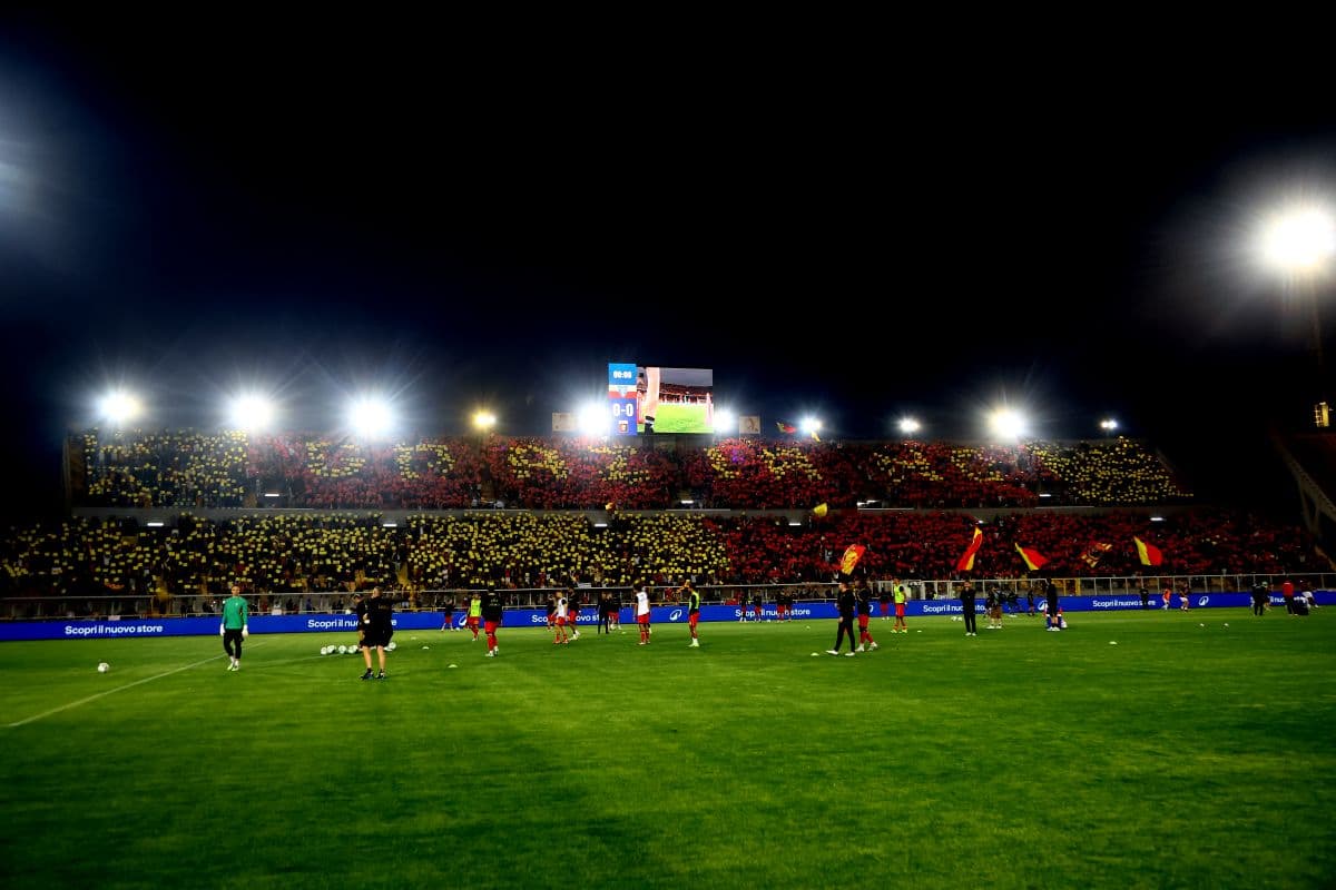 Lecce beat Genoa to secure Serie A survival