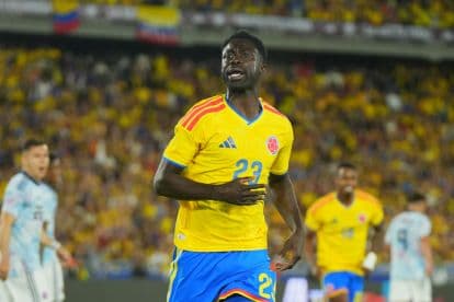 Davinson Sanchez in talks with Como over move from Galatasaray