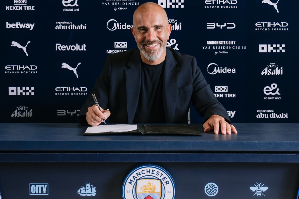Manchester City ready to enter €100m Tonali race after Maresca appointment