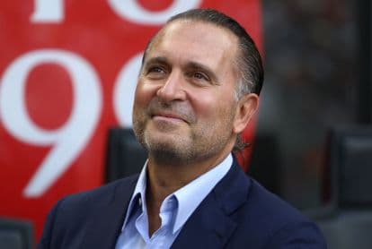 Official: AC Milan will 'play to win' with new CEO Calvelli