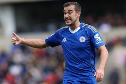 Report: Winks in advanced talks for Cagliari move from Leicester City