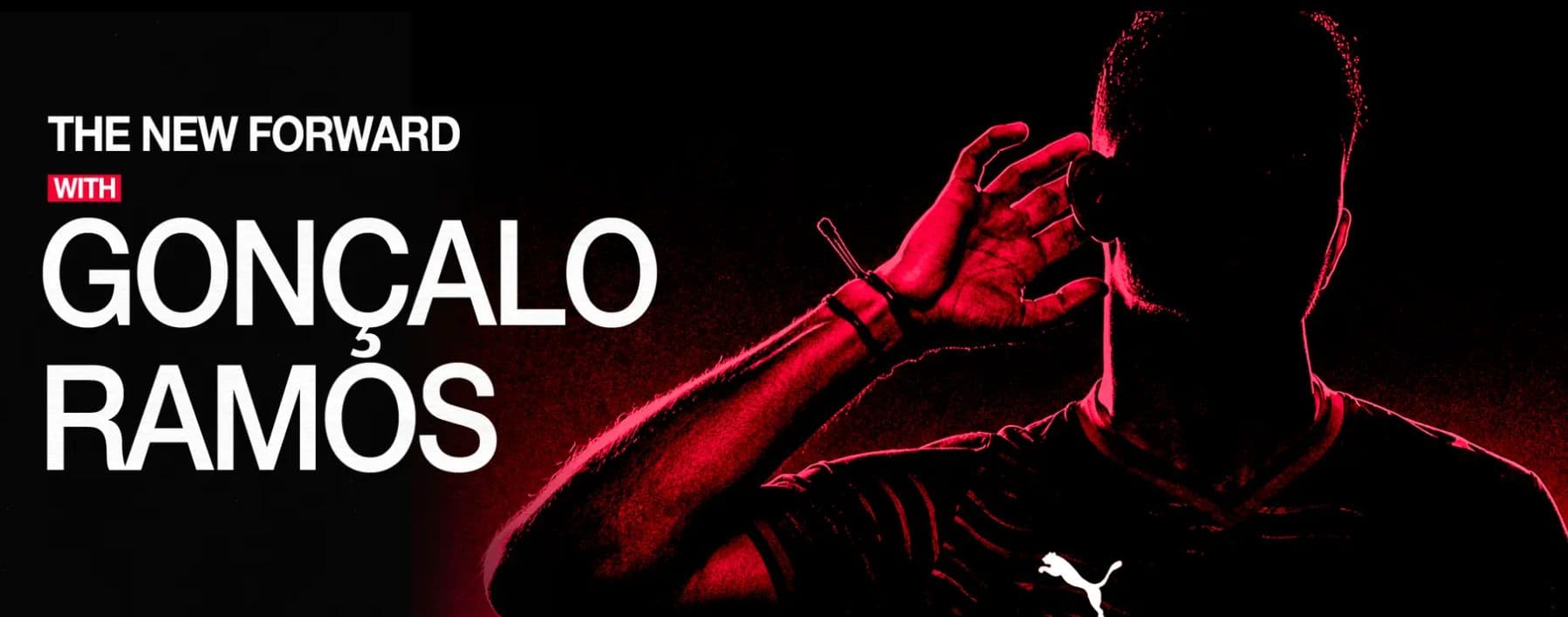 Official: Milan confirm Gonçalo Ramos transfer from PSG