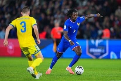 Roma push for Gittens and Leweling after blocking Koné's Chelsea move