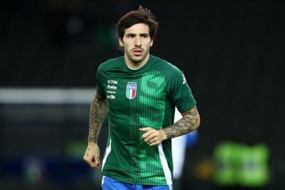 Tottenham prepare €99.7m offer for Newcastle's Sandro Tonali