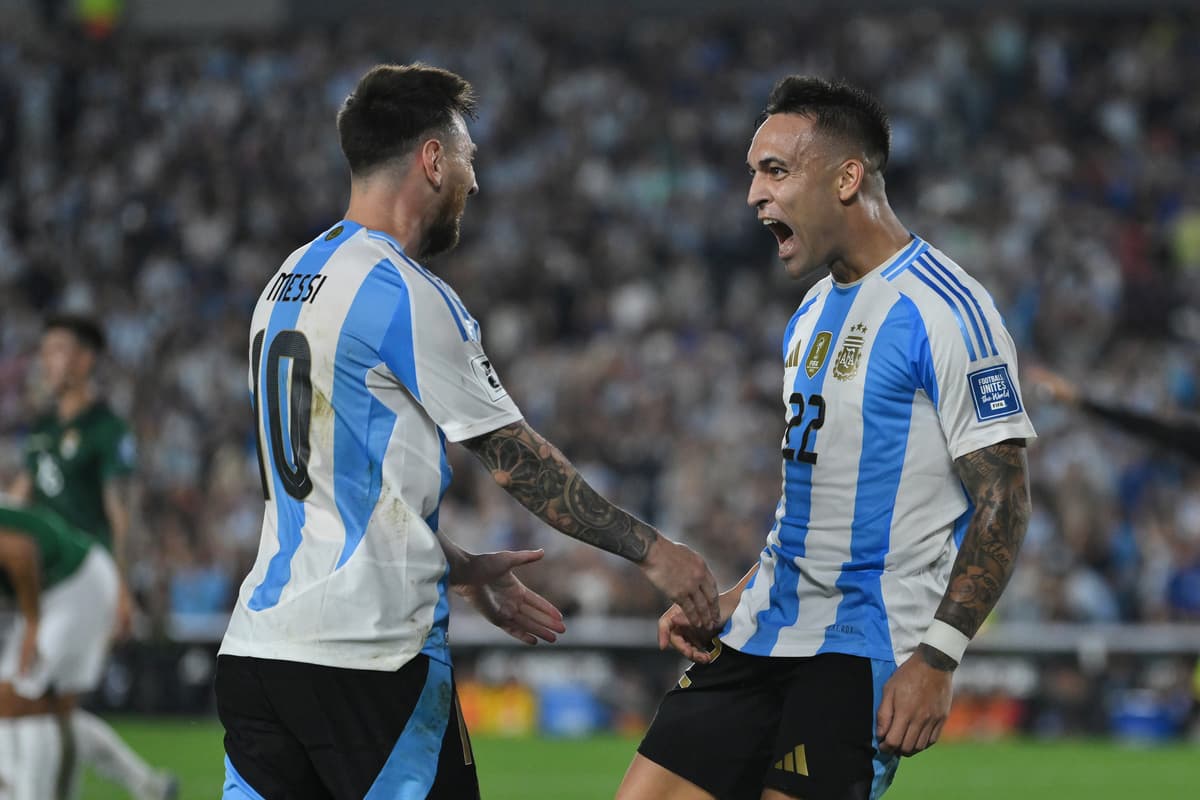 Capello: Lautaro the ideal sidekick for Messi, more Robin than Batman