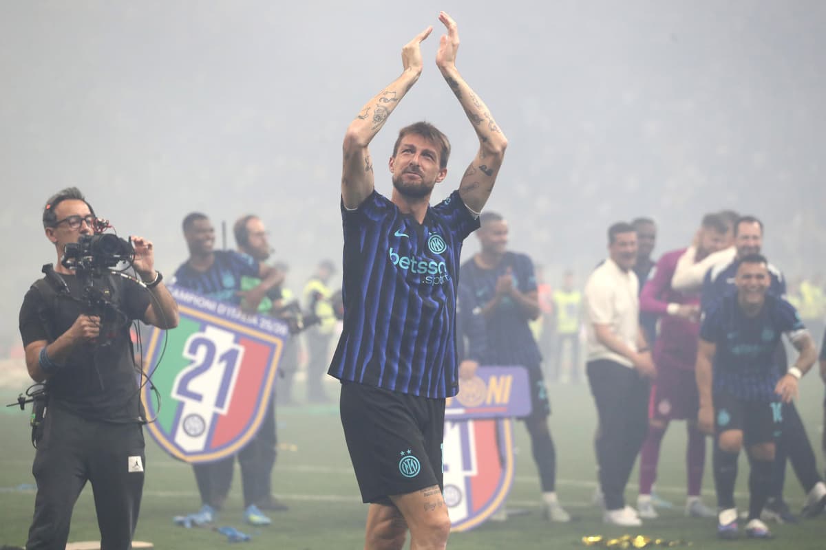 Official: Inter part company with Sommer, Acerbi and Darmian