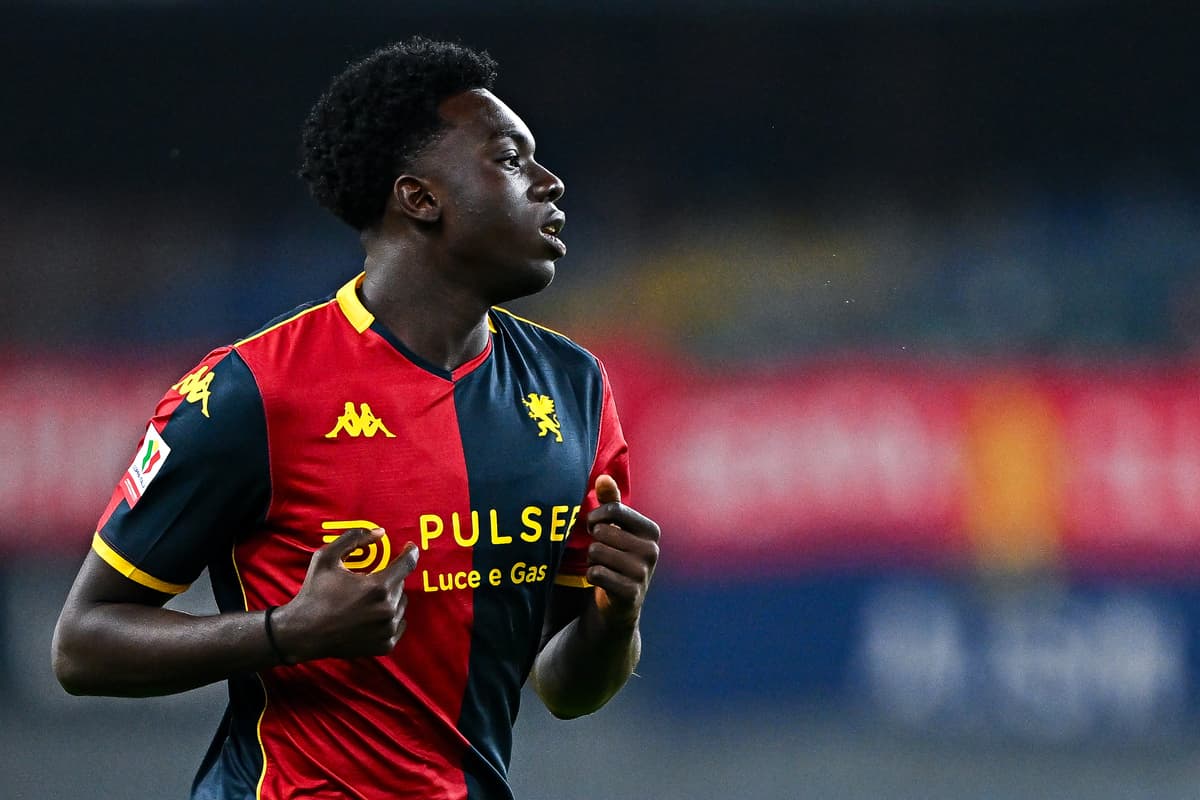 Juventus pushing to sign Ekhator, may send Next Gen talent to Genoa