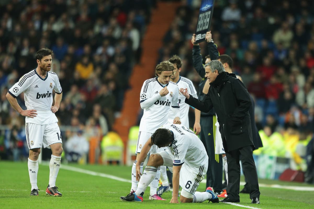 Modric denies talks of Mourinho reunion at Real Madrid: 'I wish him the best'