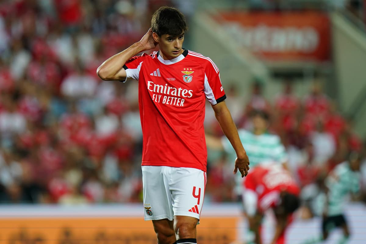 Milan target Silva, Hjulmand and Casado after striking Goncalo Ramos deal