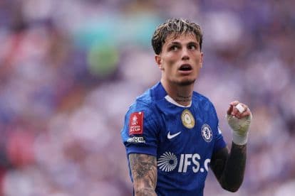Garnacho for sale as Xabi Alonso confirms Roma and Napoli target's exit