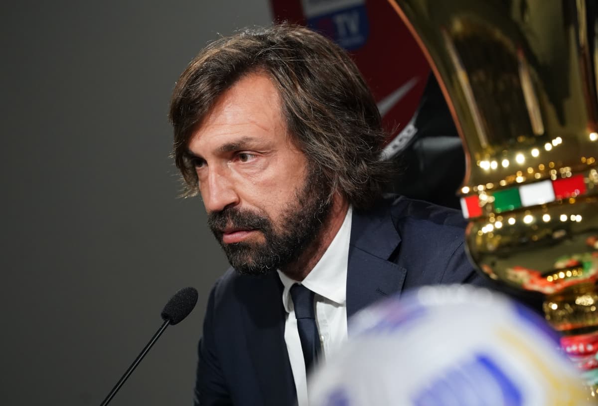 Russian ambassador defends Pirlo amid Italy head coach job chaos