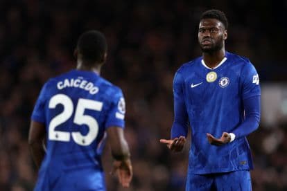 Napoli prepare first offer for Chelsea's Badiashile, monitor West Ham defender