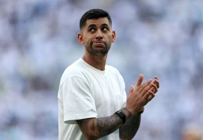 Romero entourage in Inter talks, but Tottenham Hotspur want €50m