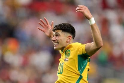 Volpato's Australia career in doubt after positive cocaine test