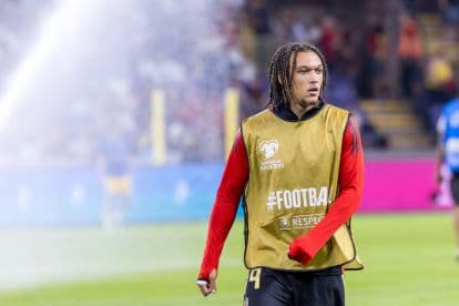 Official: Moreira joins Milan from RC Strasbourg for circa €65m including bonus