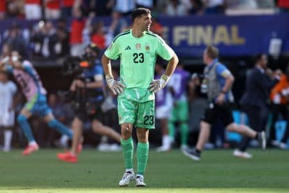 Tottenham reject Juventus loan bid for Vicario