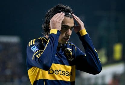Official: Monza sign Zeballos from Boca Juniors with 40% sell-on clause