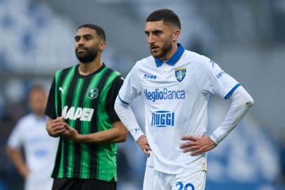 Ghedjemi's value 'has doubled' as Celtic and Rangers battle for Frosinone talent