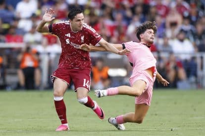 Chiesa set to stay at Liverpool despite Serie A and Atlético links