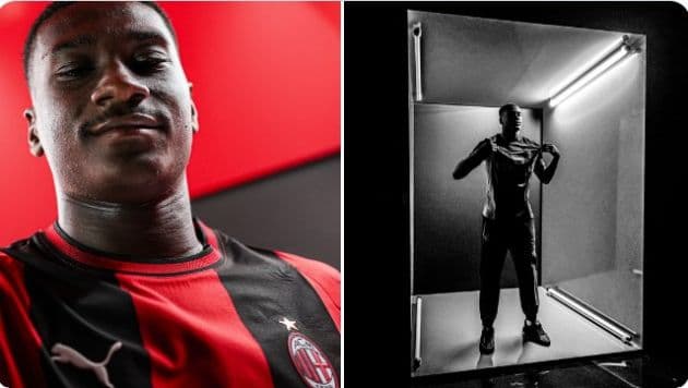 Official: AC Milan sign Diawara from Troyes, confirm squad number