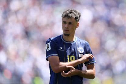 Juventus officially sign teenage forward Alajbegović from Bayer Leverkusen