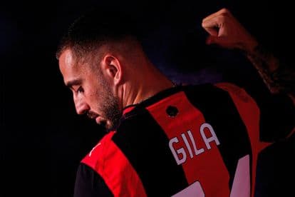 Gila reflects on Milan's 'potential' and pain of leaving Lazio