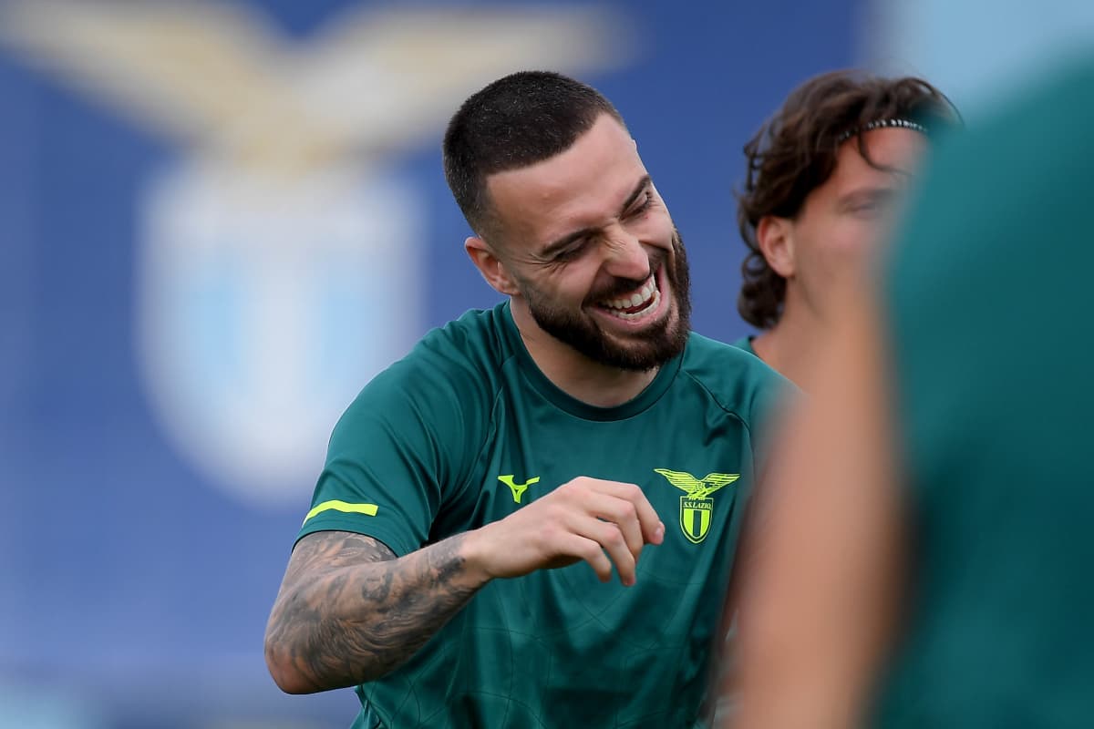 AC Milan reach agreement with Lazio for Mario Gila, Real Madrid retain 50% sell-on clause