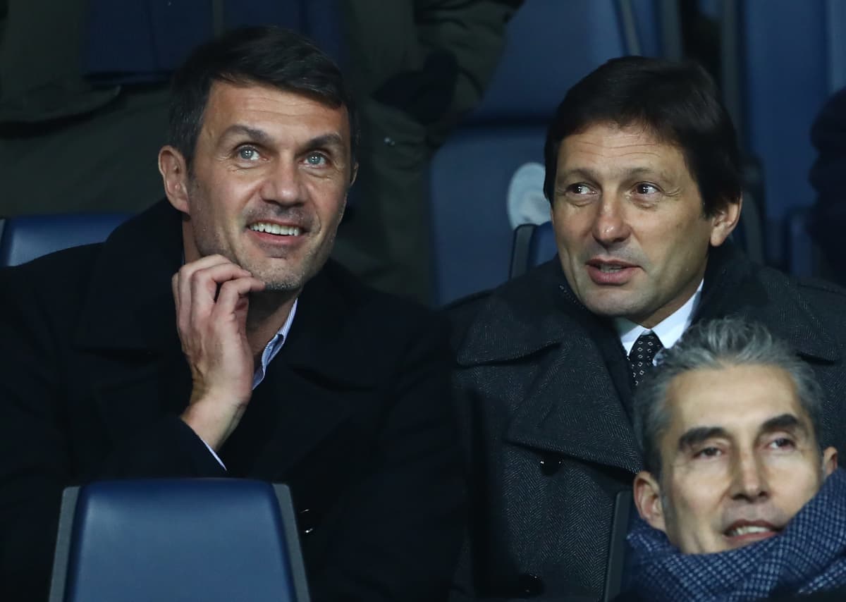 Guardiola rejects Italy job as Maldini moves to Plan B