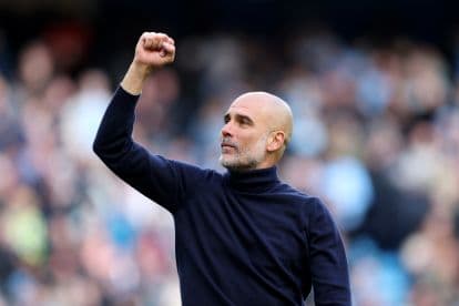 Malagò: Guardiola's wages an exception for Italy's budget, but no guarantee