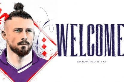 Dragusin enthusiastic about Fiorentina, but credits Tottenham for his growth