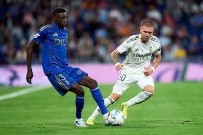 Fiorentina favourites to land Mastantuono on loan from Real Madrid