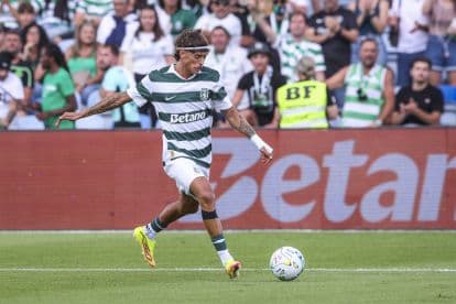 Monza sign Mangas from Sporting CP, pursuing Asante