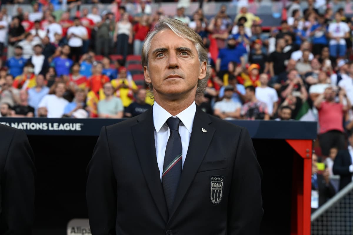 Mancini to scout three young Italy hopefuls in Torino vs Roma