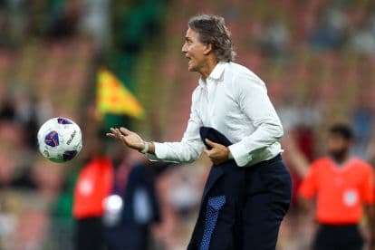 Mancini to scout Italy call-ups at Tottenham, Brentford and Arsenal fixtures