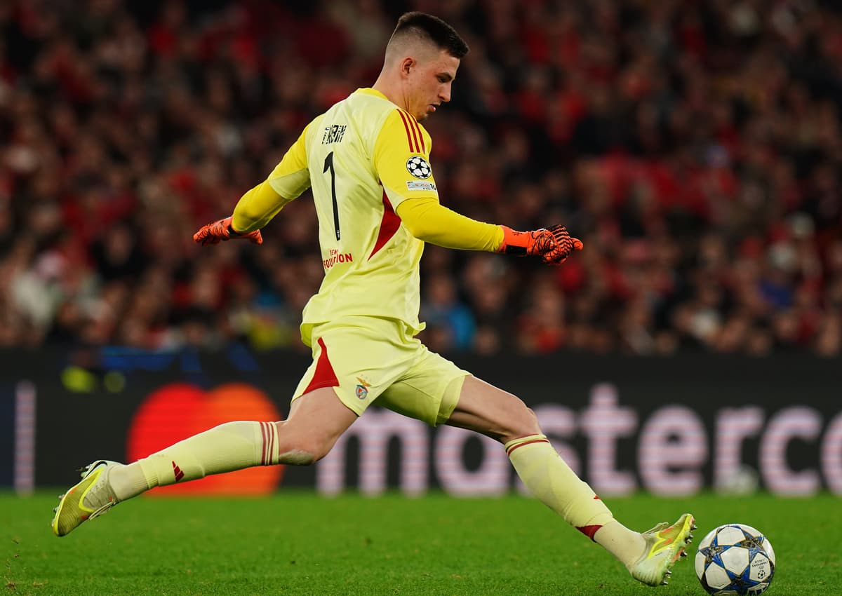 Juventus learn asking price for Trubin as Martinez alternatives grow