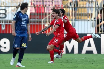 Monza 2-3 Udinese: Errors prove costly for Monza in Serie A defeat