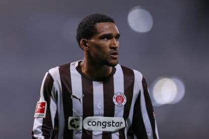 Report: Burnley striker Hountondji set to join Frosinone